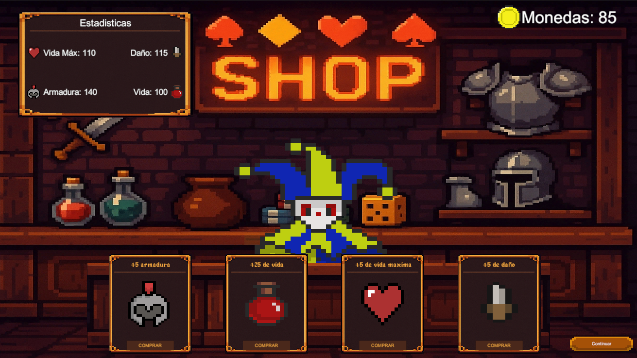 Tienda del Juego